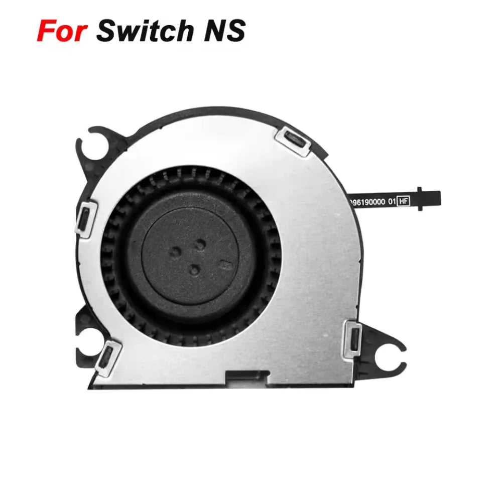Original DIY Maintain Internal Cooling Fan Replacement for NDS Switch/Switch Lite/Switch OLED Console CPU Cooler Repair parts