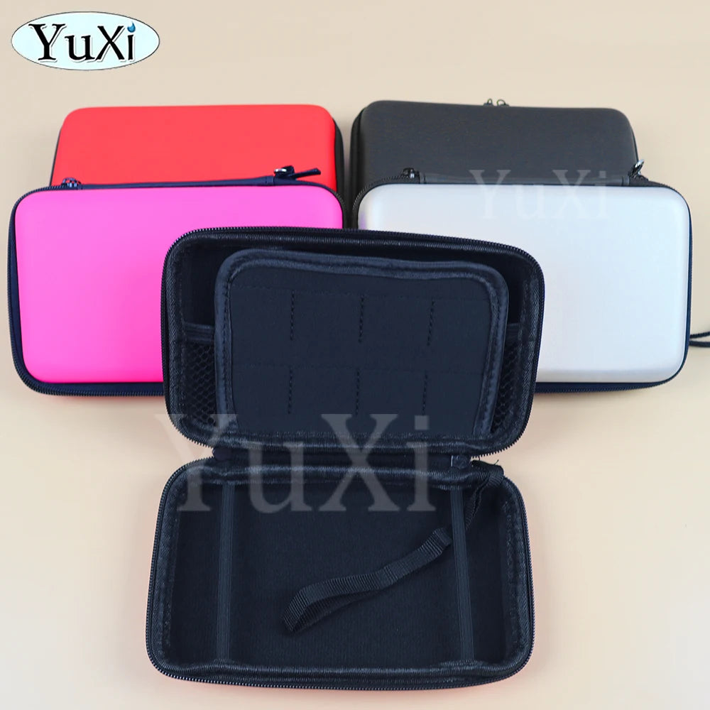 1Pc Portable Storage Bag Carry Case for Nintend New 2DS 3DS 