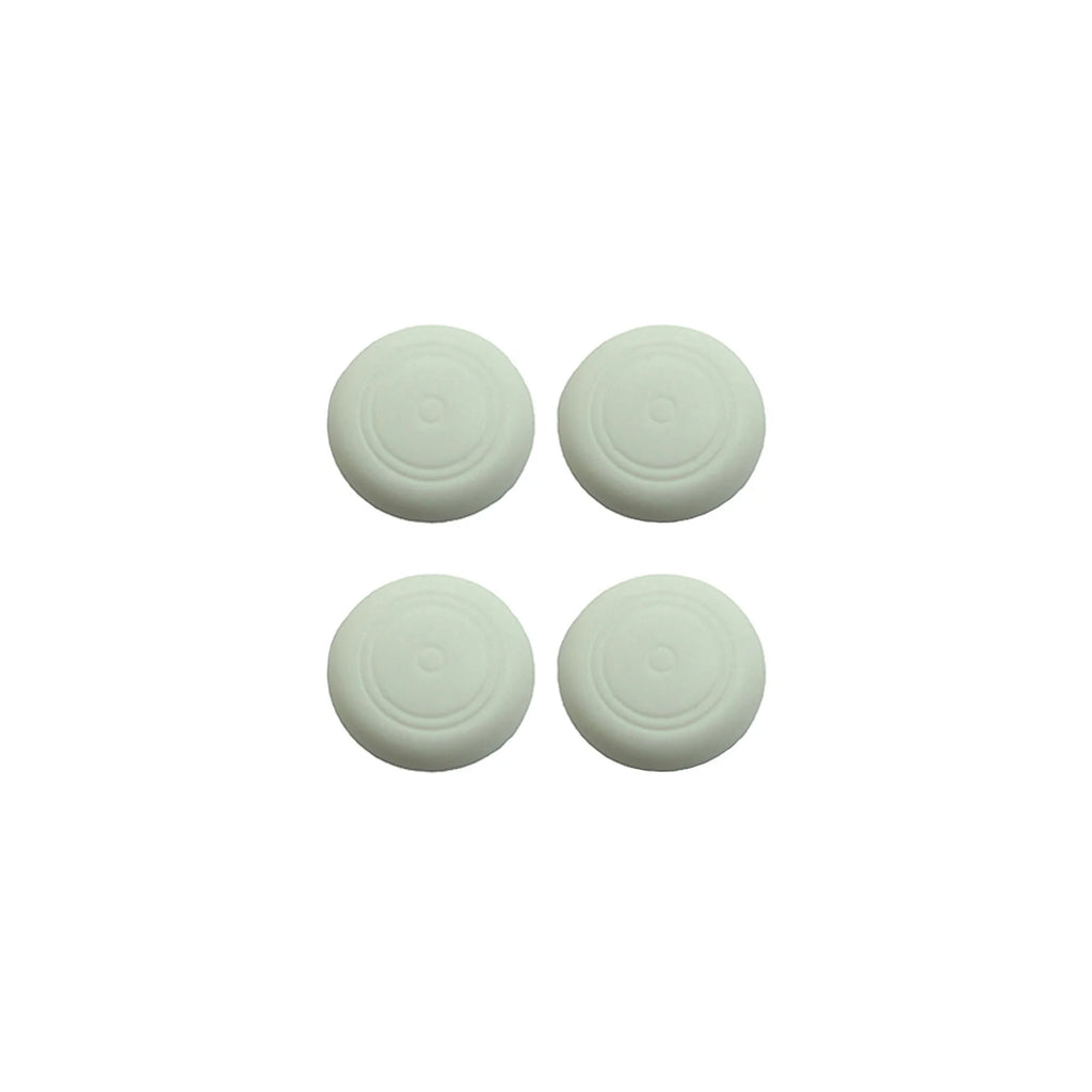 4pcs Thumb Stick Grip Cap Cover For Nintendo Switch/OLED Silicone Joycon Gamepad Joystick Accessories Grip Protection