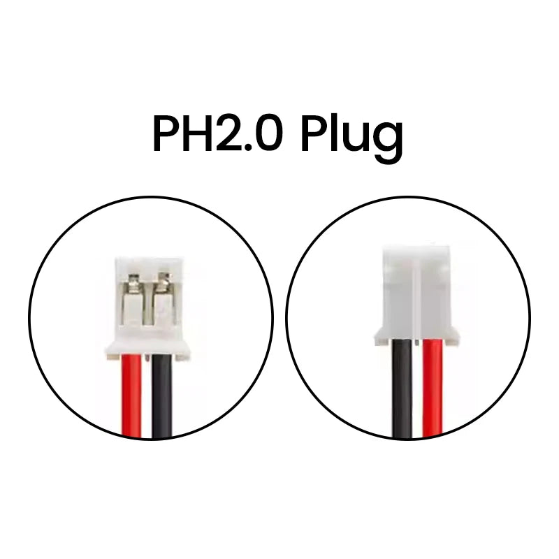 3.7V 2500mAh 123555 Battery Lipo Polymer Lithium Ion Recharg