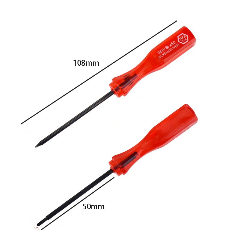 Screwdriver for Nintendo 3DS 3DSLL 3DSXL Switch 2 OLED New 2