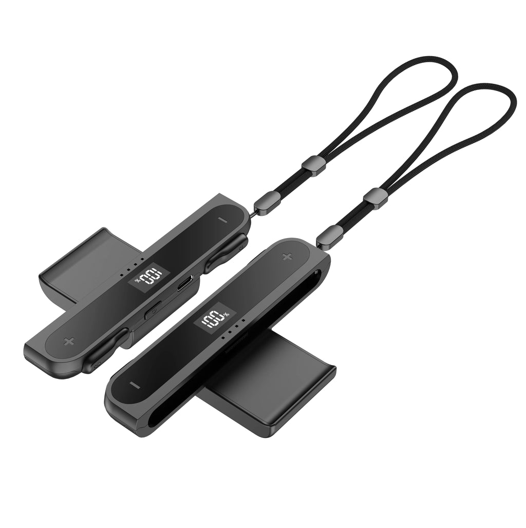 Charging Grip ZT-038 for Switch 2 Magnetic Charging Dock wit