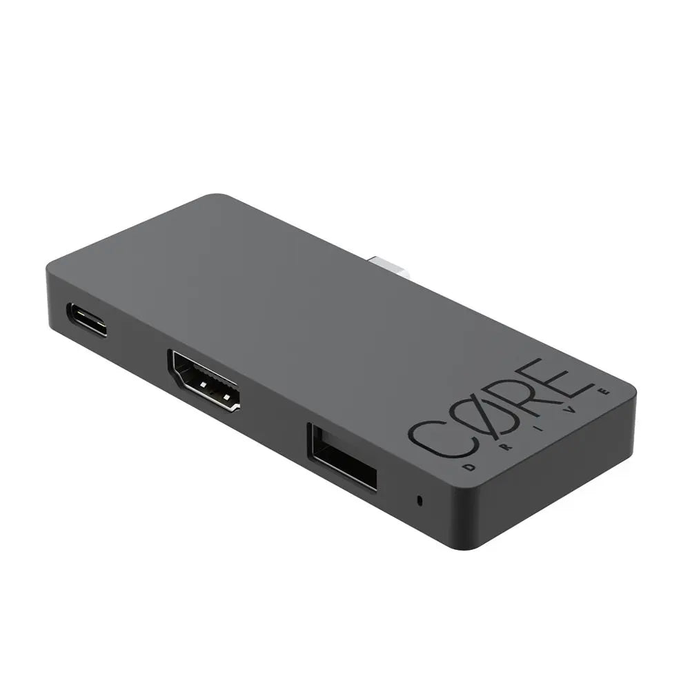 Savage Raven by Skull & Co. Jumpgate Dock USB C Hub Portable