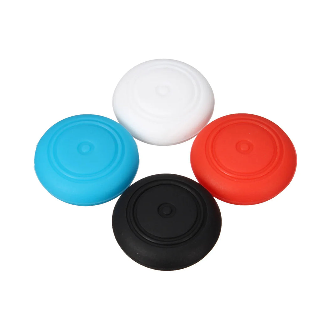 2PCS Silicone Rubber Thumb Grip Caps for Switch Lite OLED Jo