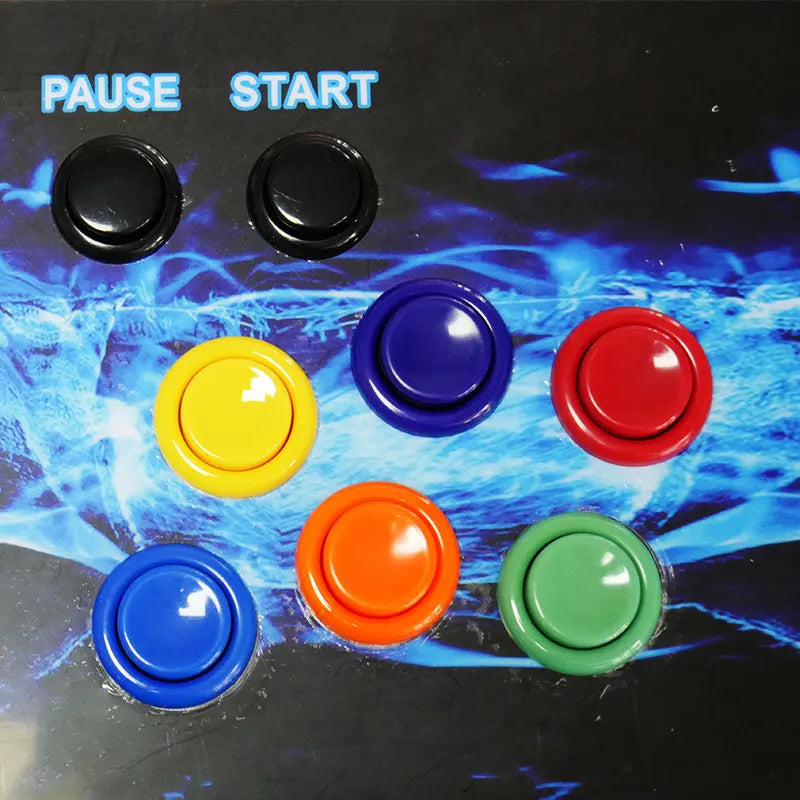 26800 in 1 Pandora Saga Box DX2 Plus DIY Kit 8 Way Joystick 