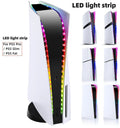 LED Light Strips For PS5 Slim PS5 Pro Console RGB Game atmos