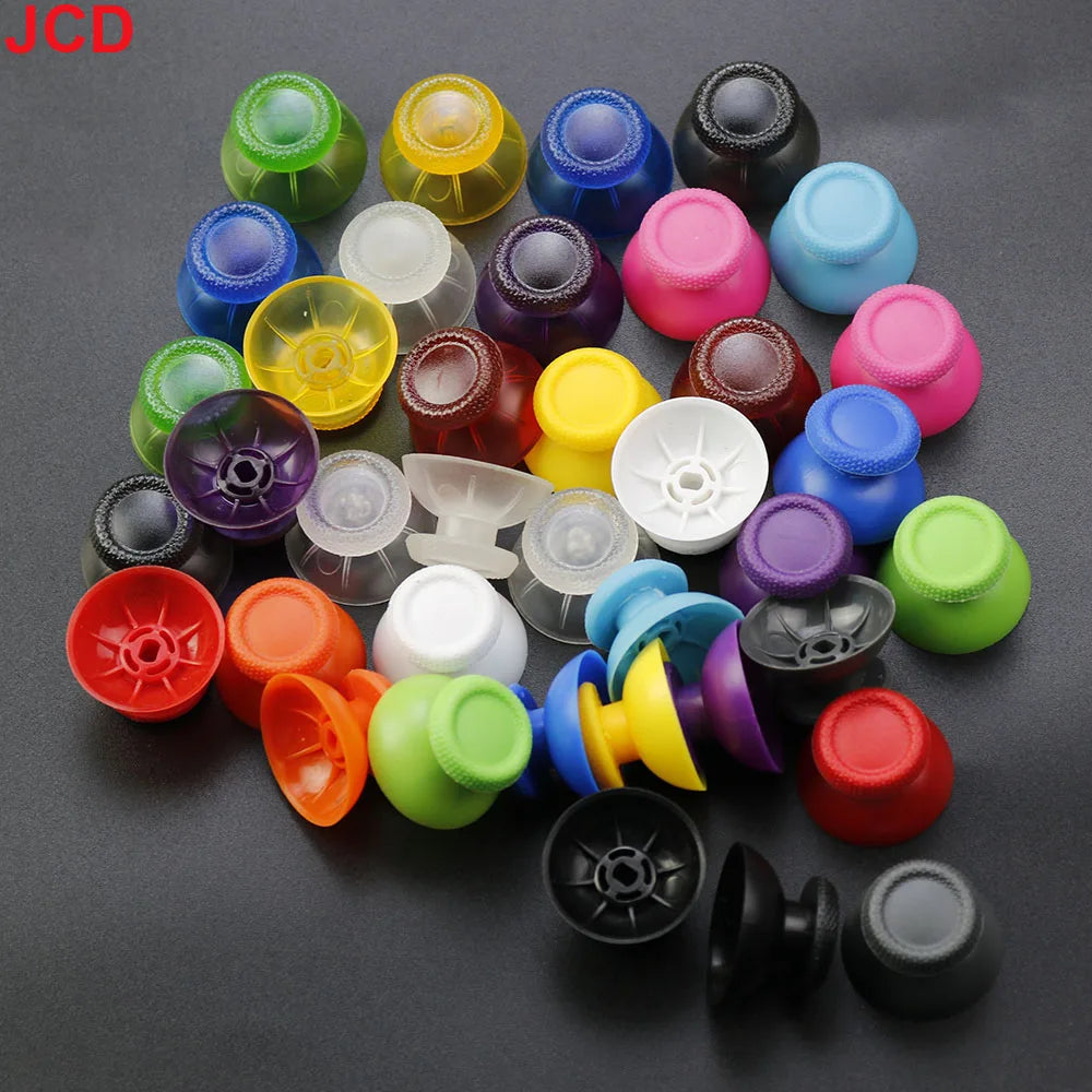 JCD 2pcs 3D Analog Joystick Stick For PS5 Controller Analogu