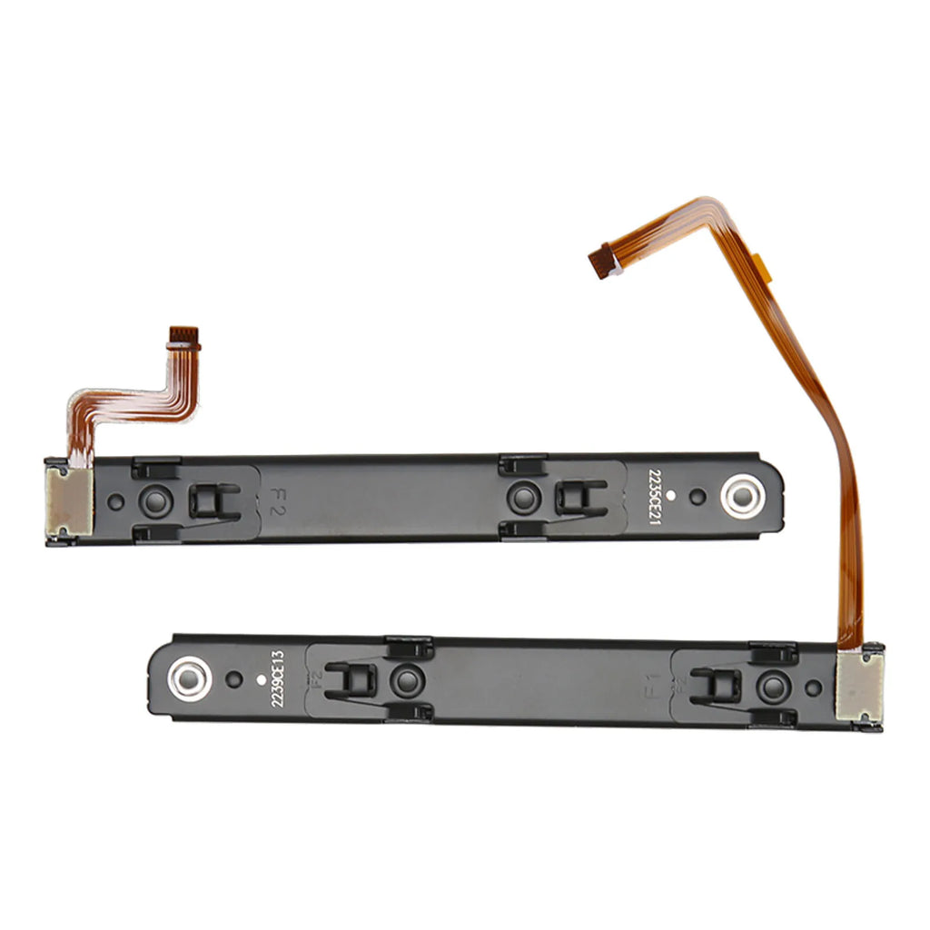 1 Pair Game Console Slide Rail Professional Replacement Meta