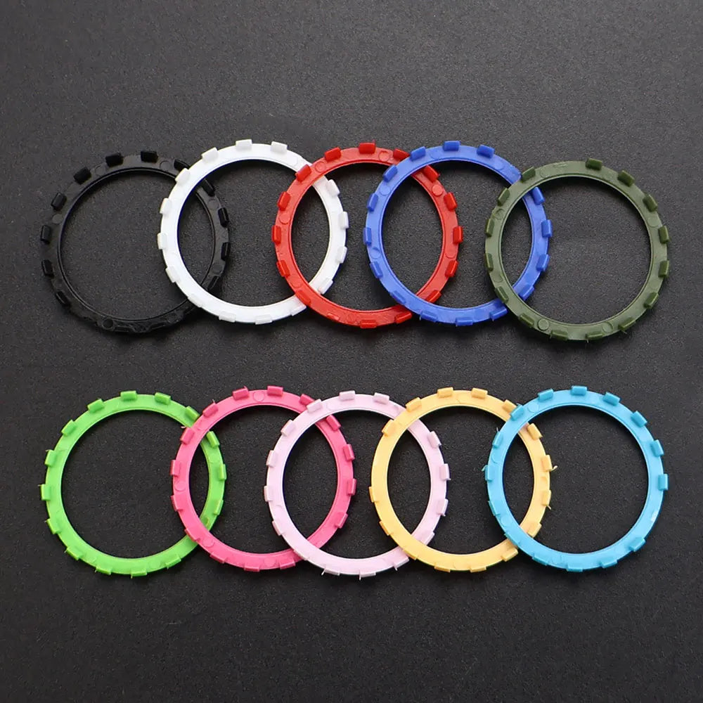 2pcs Thumbstick Accent Rings Replacement PartsFor Xbox One E