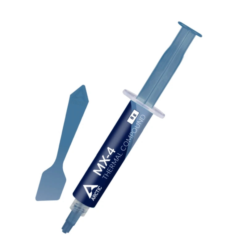 ARCTIC MX-4 (4g/8g/20g) Premium Performance Thermal Paste for all processors (CPU GPU - PC) very high thermal conductivity