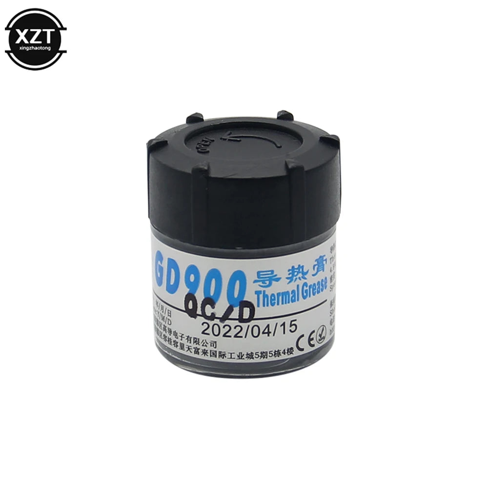 GD900 Paste Thermal Grease Thermocouple Heatsink mx-2 for CP