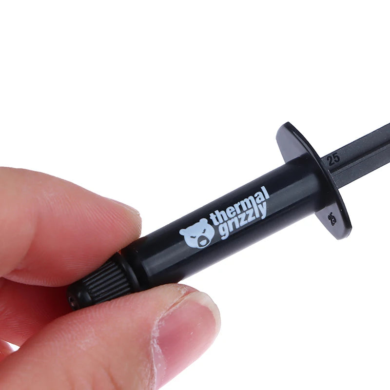 1PC 1g Thermal Grizzly Kryonaut Extreme KE Thermal Paste for