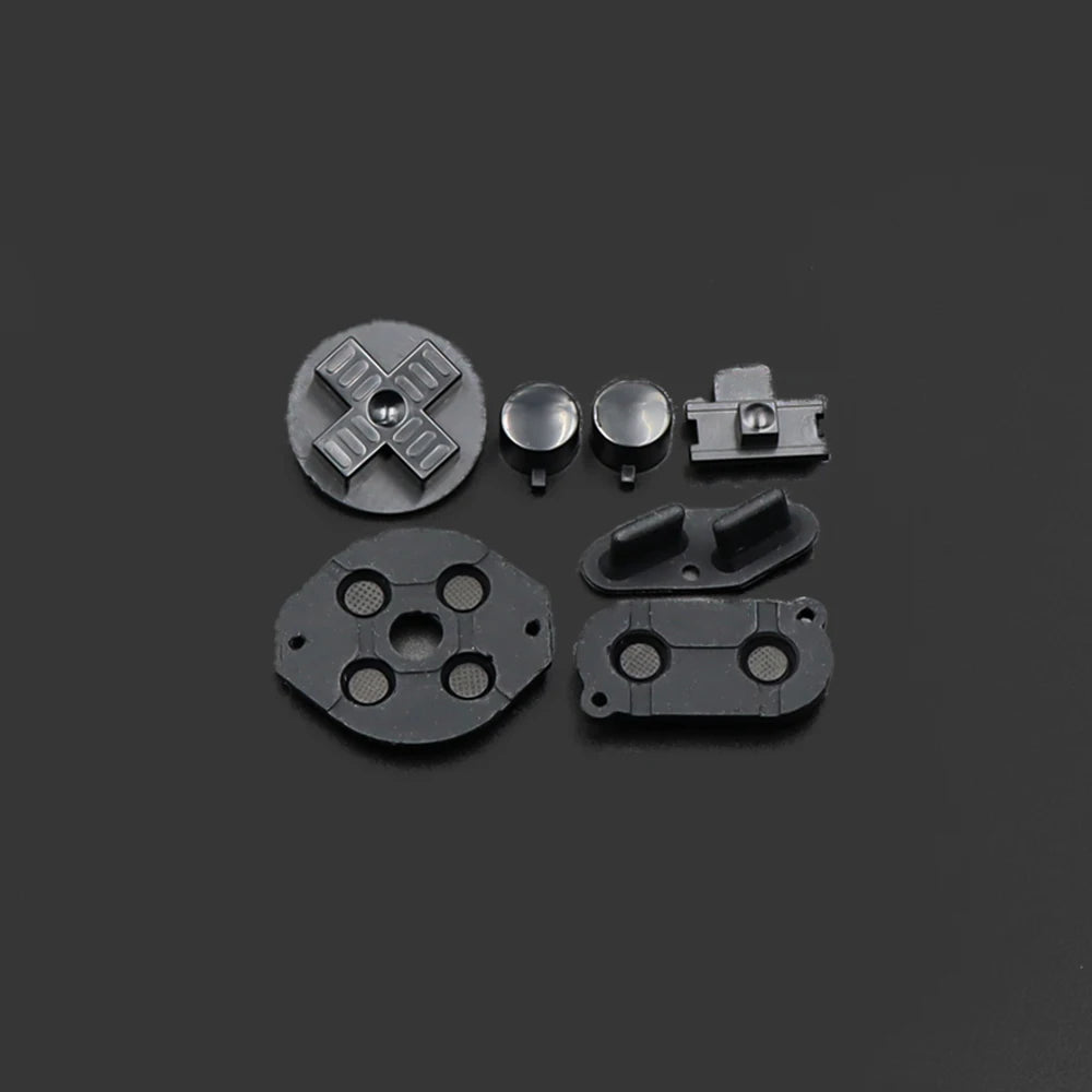 1Set GB Multi Color Replacement Button Kit for GB DMG Classi
