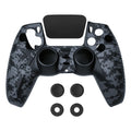 Controller Skin Shell for PS5 Controller Silicone Cover Case