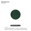 Top Suede For BMW 1er F20 F21 F40 3er F30 F31 F35 3GT Car Multimedia Button Trim Sticker Anti Scratch Auto Interior Accessories