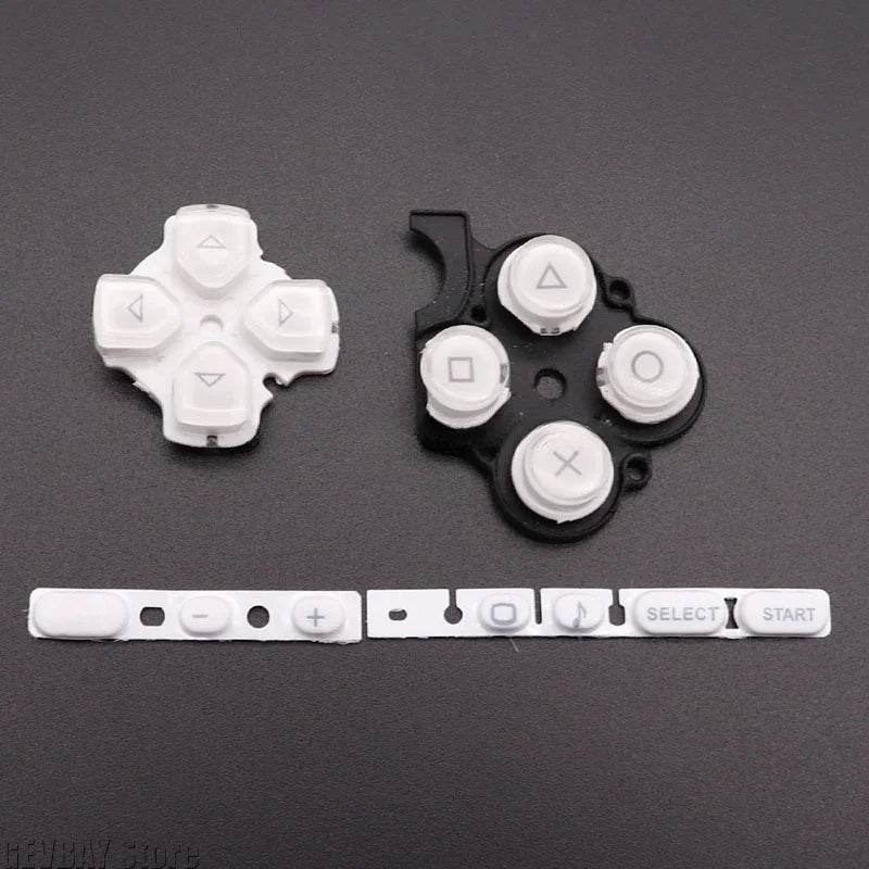 1set for PSP3000 Left Right Button Direction Key Select Star