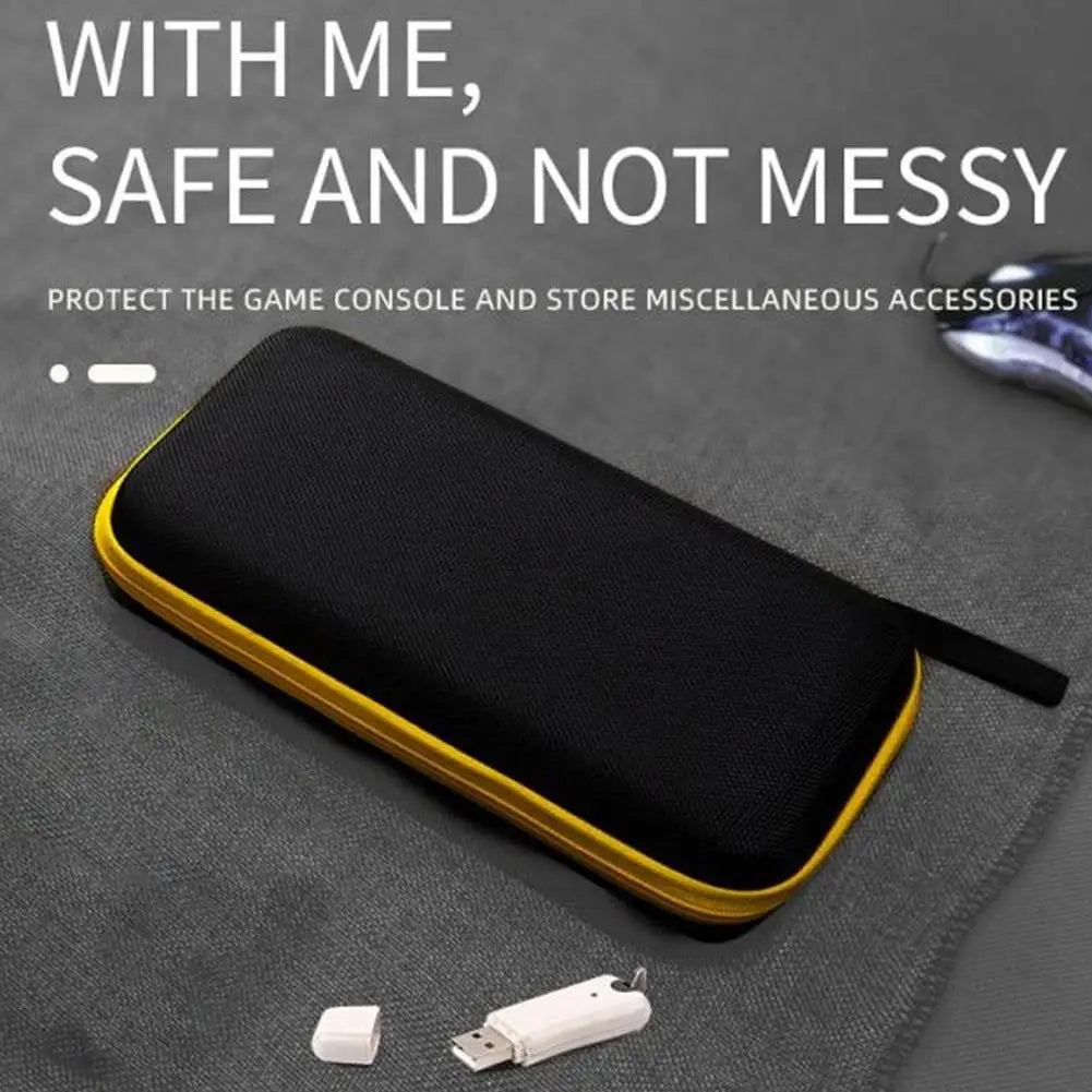 Portable Hard EVA Carrying Case for Retroid Pocket 5 Shockpr