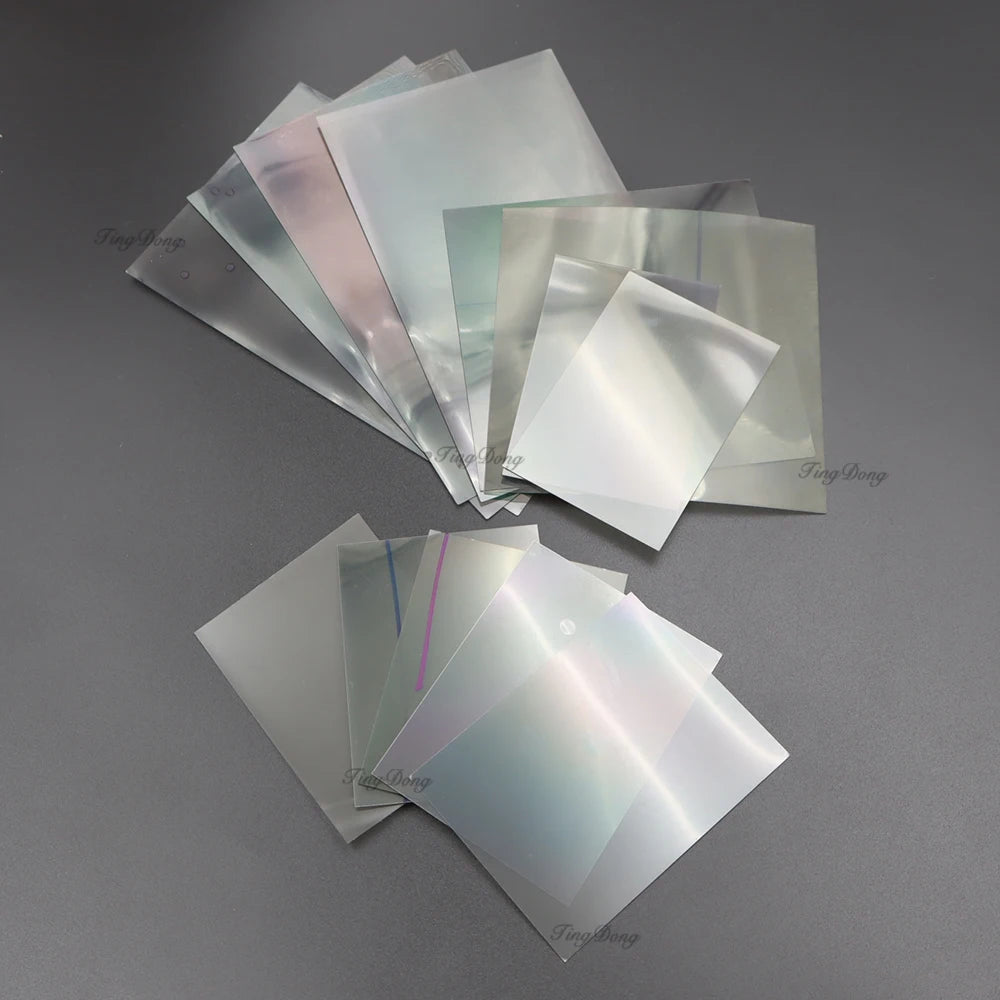 2/5/10PCS Polarized Polarizer Filter Film Sheet For Gamboy G