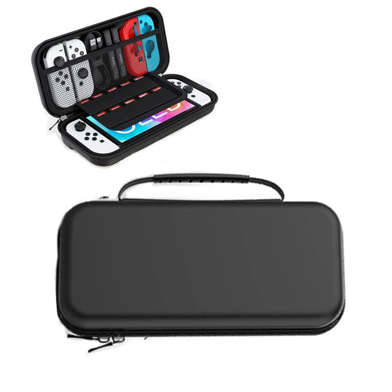 Storage Bag For Nintendo Switch Handle Storage Bag Portable Travel Bag Waterproof and Durable Switch Game Machine Storage Bags