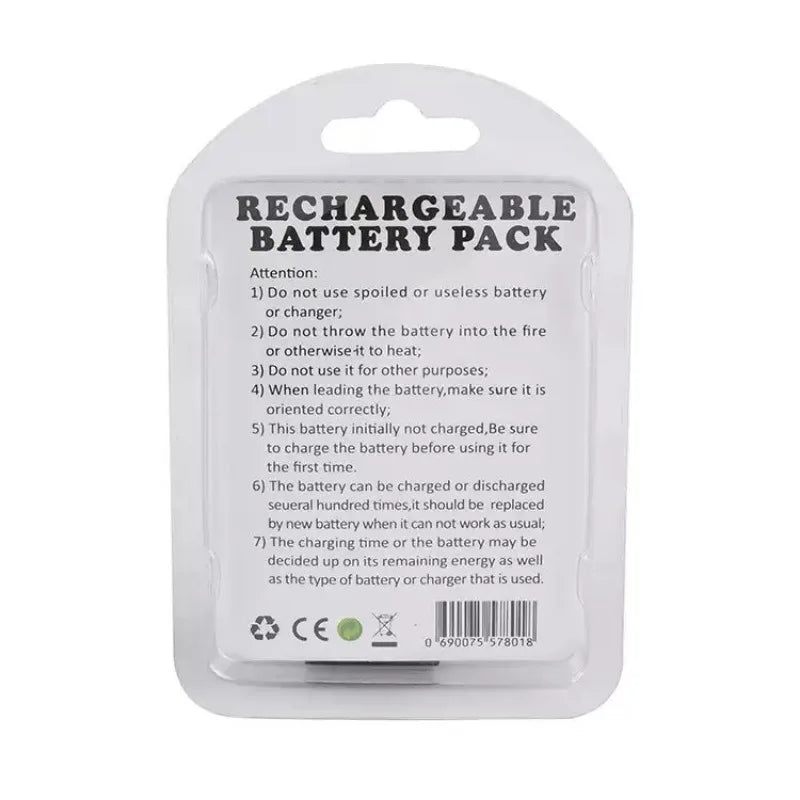 UTL 003 3.7V 1050mAh Rechargeable Lithium ion Replacement Ba