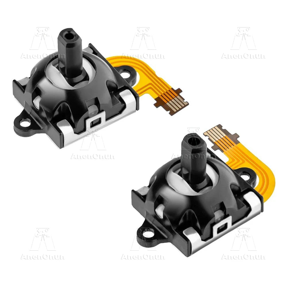 Hall Effect Joystick for PS5 Portal/PS VR2 No-Drift Magnetic Sensor Upgrade Replacement Kit Thumb Stick 3D Analog Accessories
