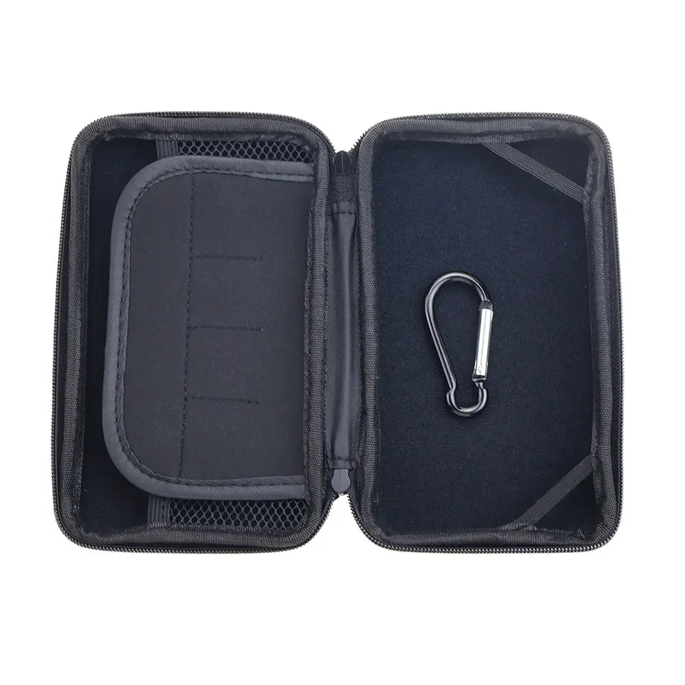 For New 3DS XL LL 3DSXL 3DSLL Game Console EVA Skin Carry Ha