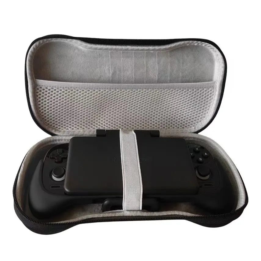 Large Handheld Carrying Bag For Retroid Pocket 5/6 Grip Shoc