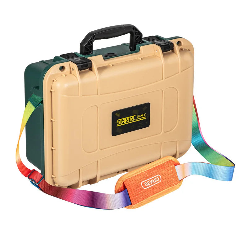 NS Switch 2 Carrying Case Portable Storage Case Hard Waterproof Box Travel Suitcase For Nintendo Switch 2 Game Console Accessoy