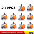 2/10Pcs 3D Analog Stick Replacement TMR Effect Joystick for 
