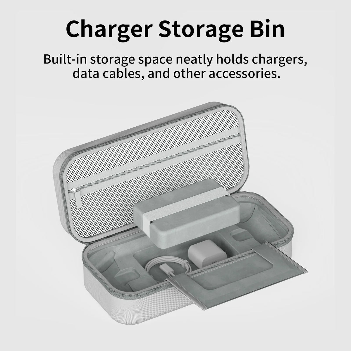 Carrying Case for ROG Xbox Ally / Ally X 2025 Hard EVA Trave