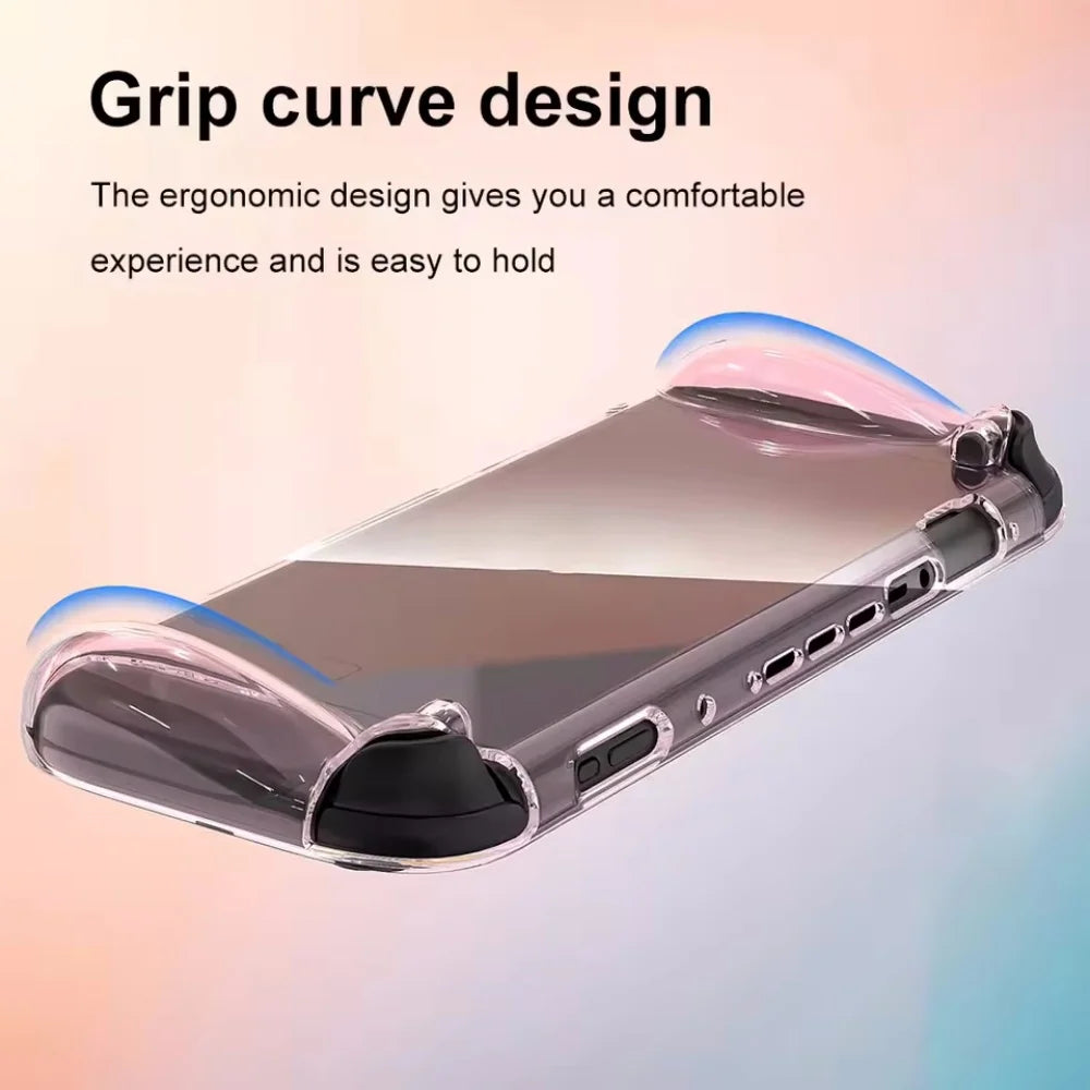2025 For Switch 2 Handheld Gaming Console TPU Case Anti-fall
