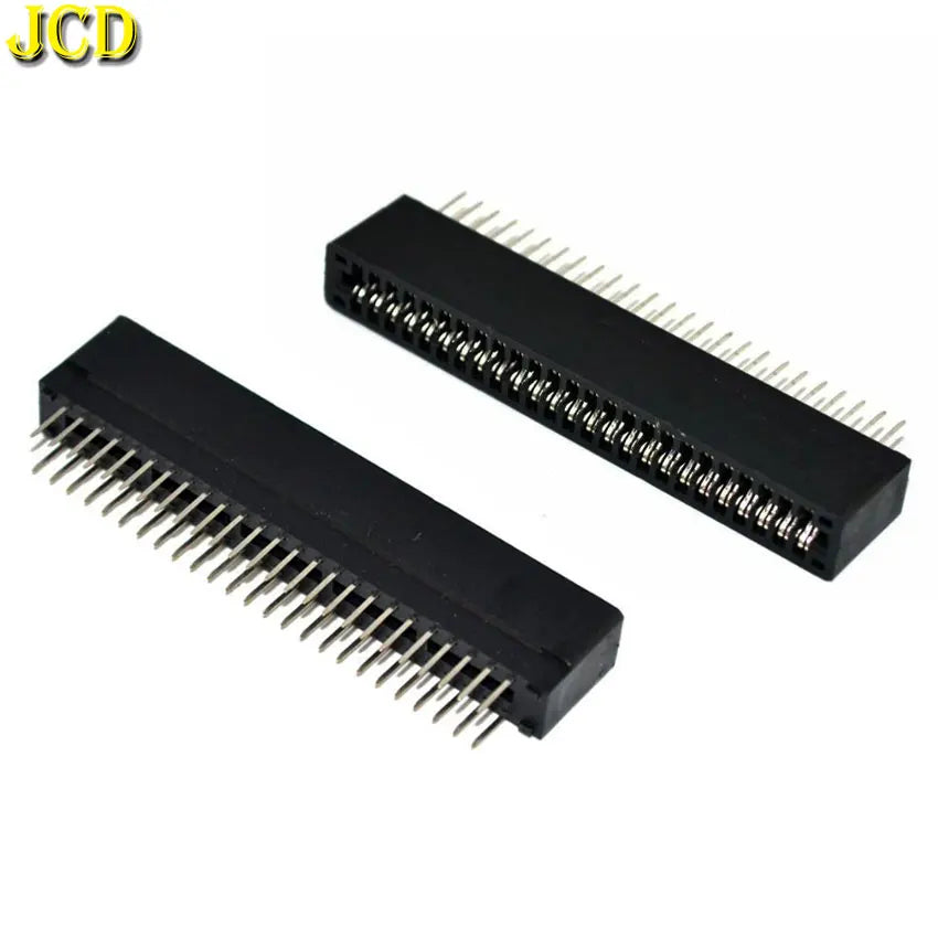 JCD 1 Piece 2.5mm 50Pin 62Pin 60Pin 64Pin Game Cartridge Car