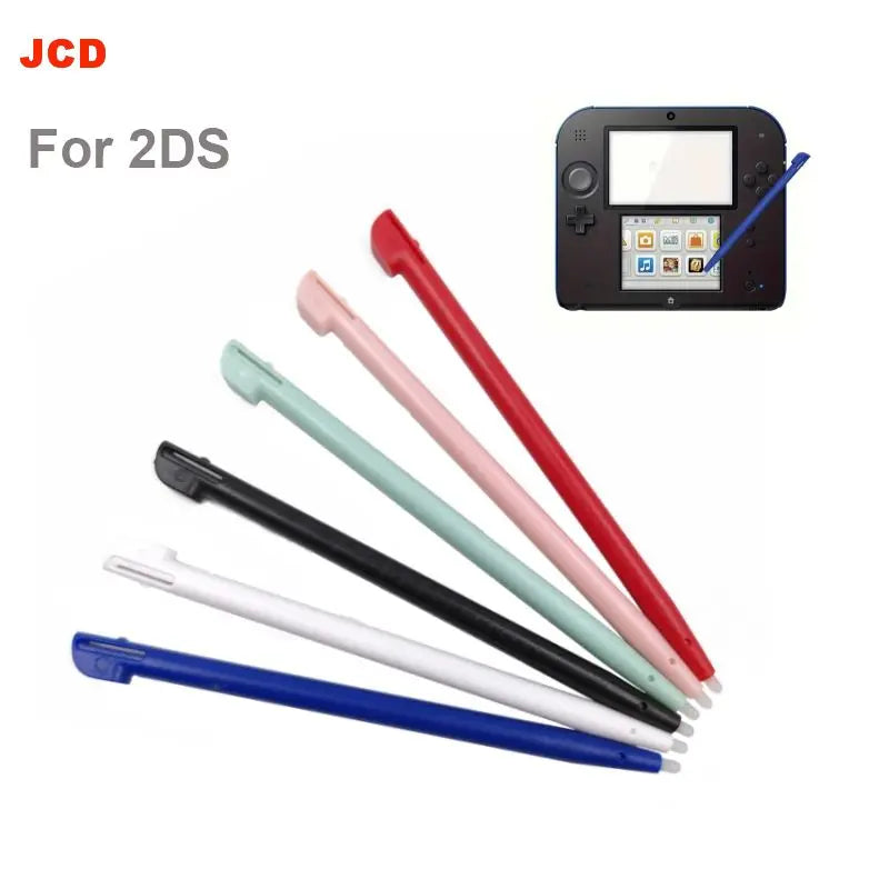 1/2/5/10PCS Plastic Stylus Pen Screen Touch Pen For 2DS Game
