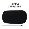 Protective Carrying Case for Sony PSP 1000 2000 3000 & PS Vita 1000 Game Console Accessories Portable Storage Bag Cover Shell