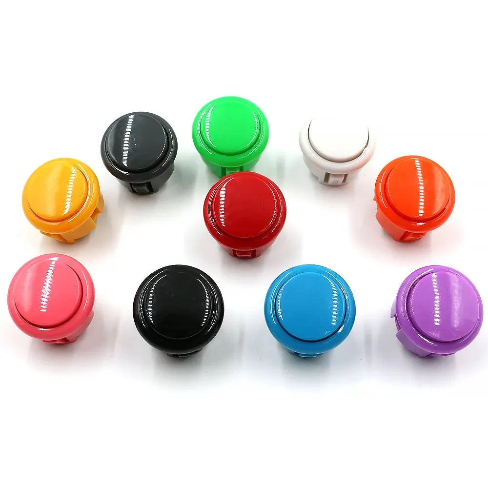 Copy SANWA Game Machine Arcade Console DIY Kit 8 Way Joystic