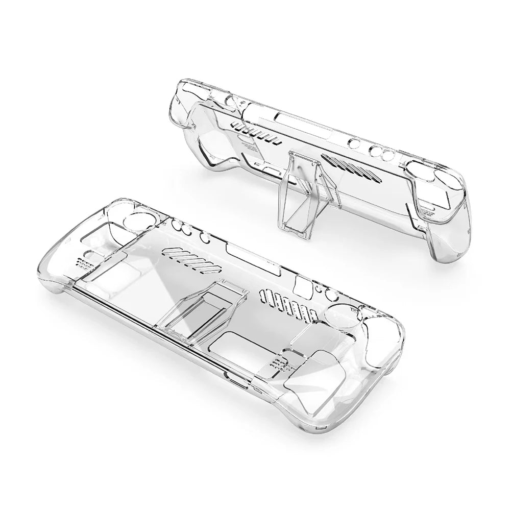 Transparent Crystal Clear Protective Cover Accessories Prote