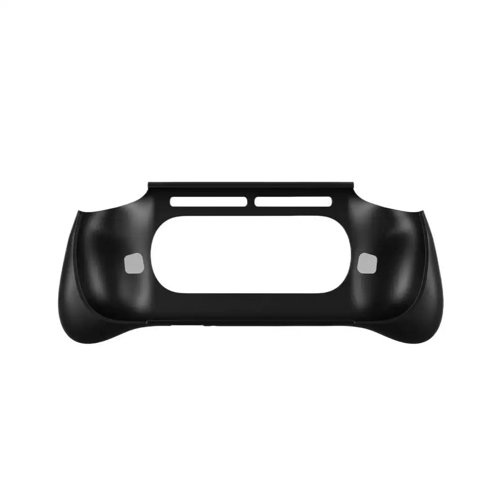 TPU Soft Grip Handle Case For Retroid Pocket 6 - Anti-Fall Protective Cover Ergonomic Holder For RP6 Handheld Accessories