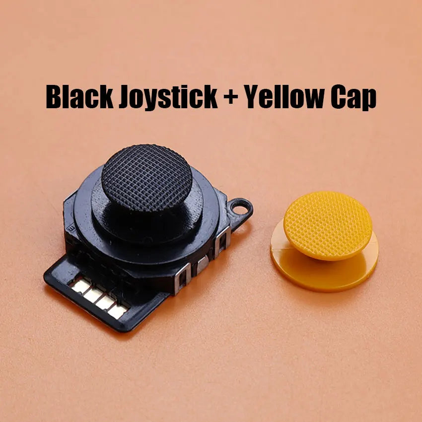 ChengHaoRan For PSP2000 14 Color 3D Analog Joystick Controller Thumb Stick Rocker Replacement For PSP 2000 Slim Gaming Console