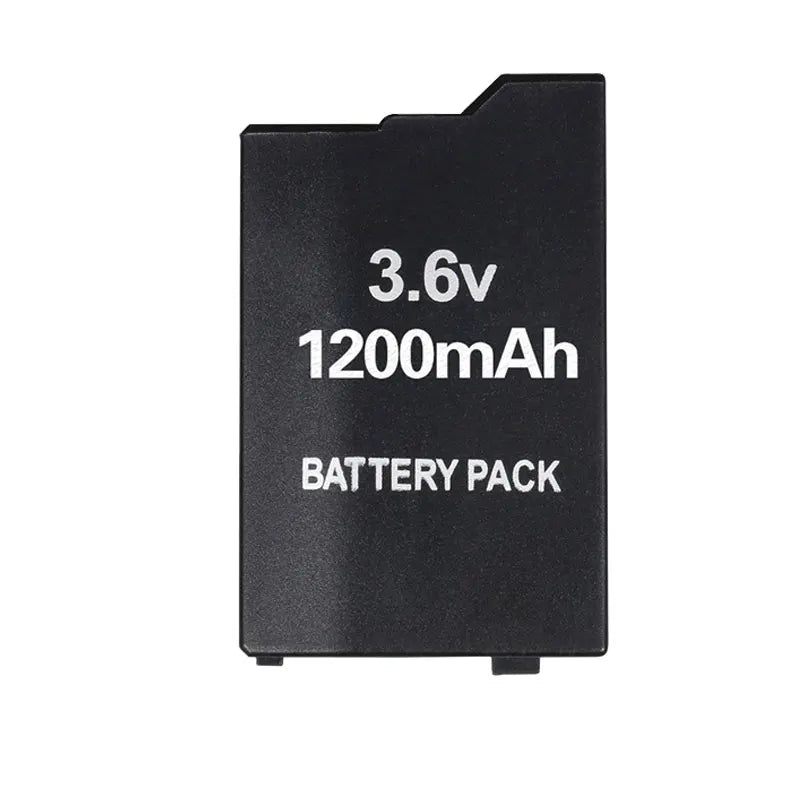 Psp S110 Battery for Sony PSP 3000 2000 2004 2006 3001 3004 3006 3007 Psp2000 Psp3000 Game Console Batteries Replacement