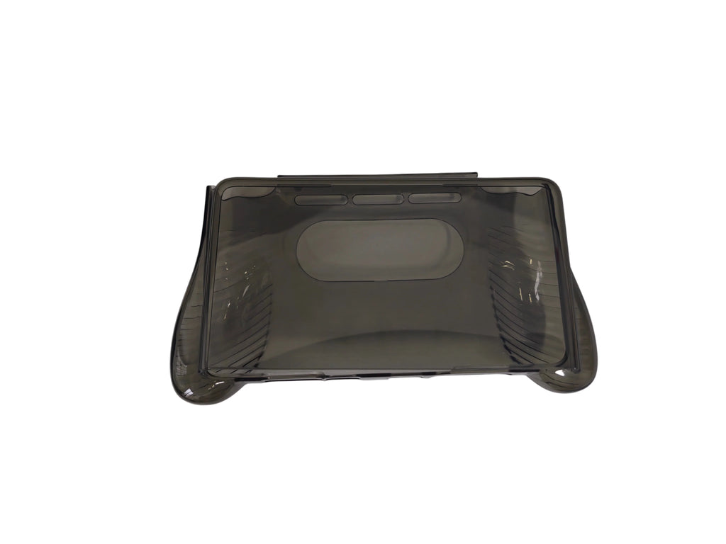 For AYN THOR TPU Case Handheld Carry Bag THOR Dual Screen Flip Game Console TPU Soft Shell Antifall Protective Storage Bag