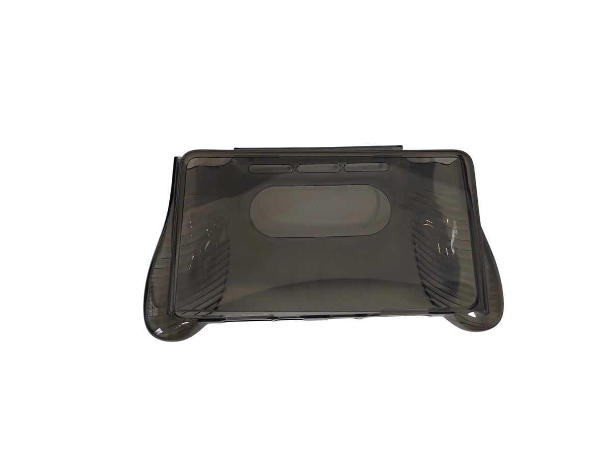 For AYN THOR TPU Case Handheld Carry Bag THOR Dual Screen Flip Game Console TPU Soft Shell Antifall Protective Storage Bag