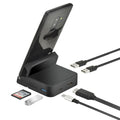 8 In 1 Type C HUB Docking Station Phone Stand Dex Pad Statio
