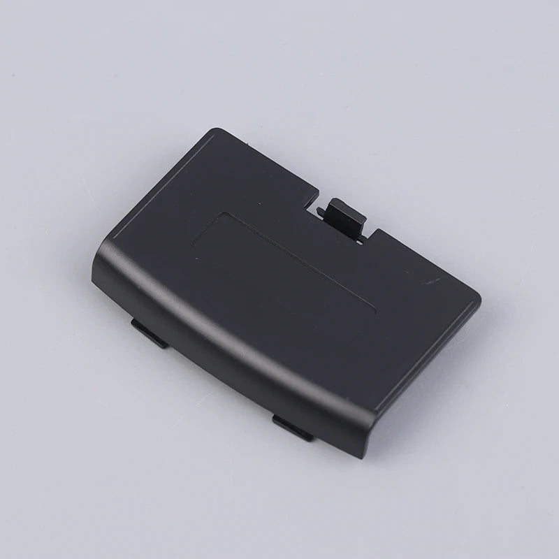 1Pc Plastic For GBA Gameboy Advance Battery Cover Case Replacement Door Case For Gameboy GBA Advance Console Case Cover