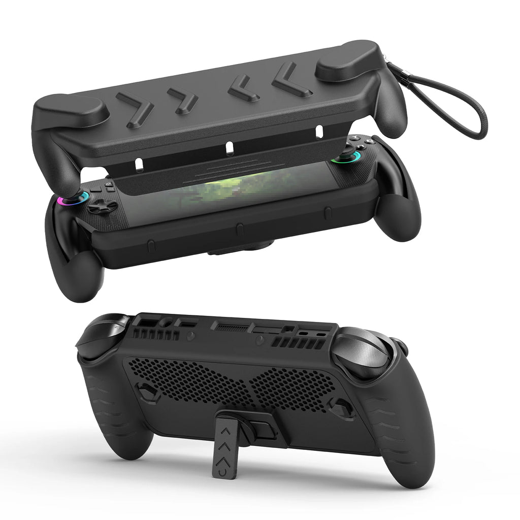 Protective Case X153 for ROG Ally& ROG Ally X with Stand Ful