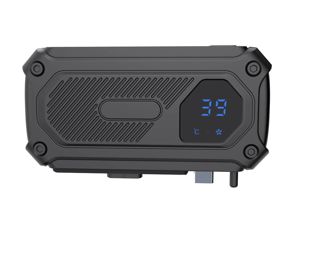 Cooling Fan F201 for Switch 2 Console with 2 Adjustable Spee