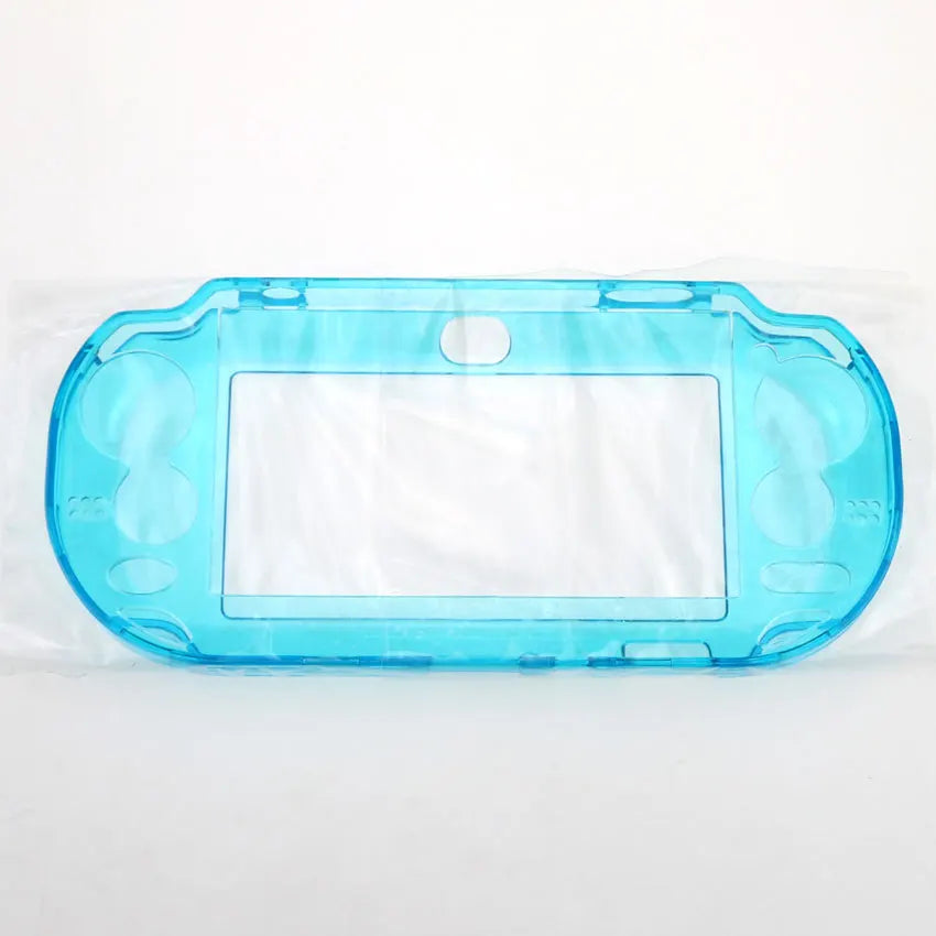 Cltgxdd 1 Piece Clear Hard Case Crystal Case Cover for PS Vi