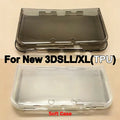 1PC High Quality TPU Silicone Sleeve For New 3DS LL/NEW3DSXL