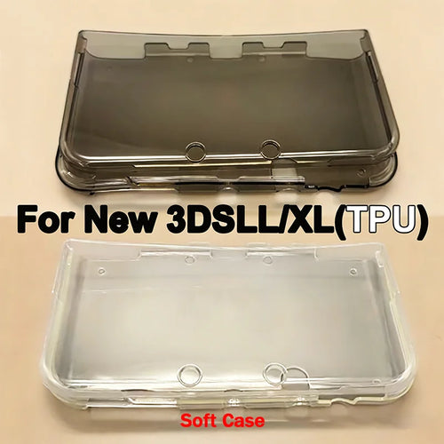 1PC High Quality TPU Silicone Sleeve For New 3DS LL/NEW3DSXL