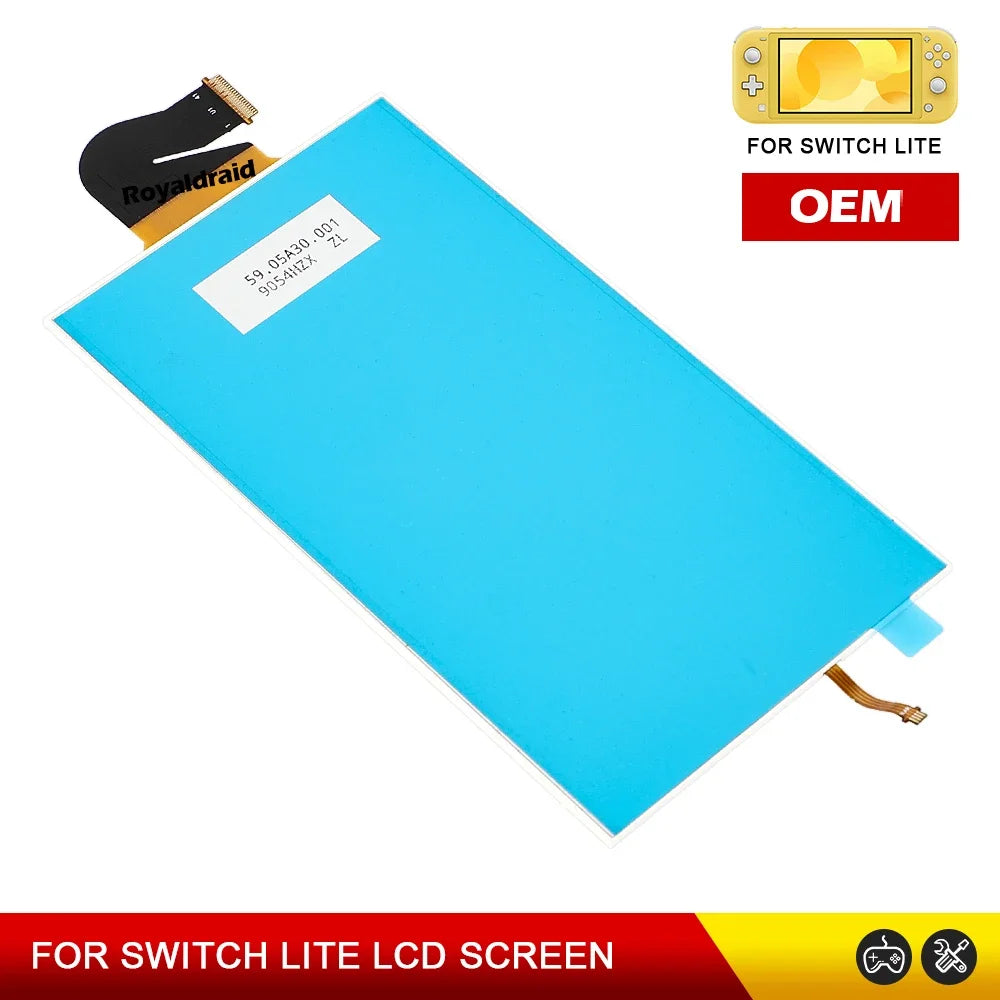 OEM NEW Replacement LCD Display Digitizer For Switch LITE LC