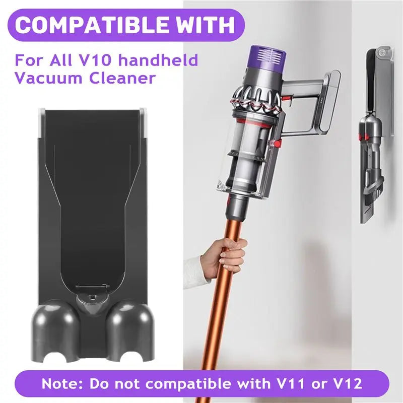 (ABPO) Wall Mounted Charging Dock Station Suitable for Dyson